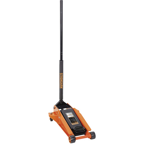 Floor Jack, 3.5 Ton(s) Capacity, Manual Hydraulic PB Rental Co. Ltd.