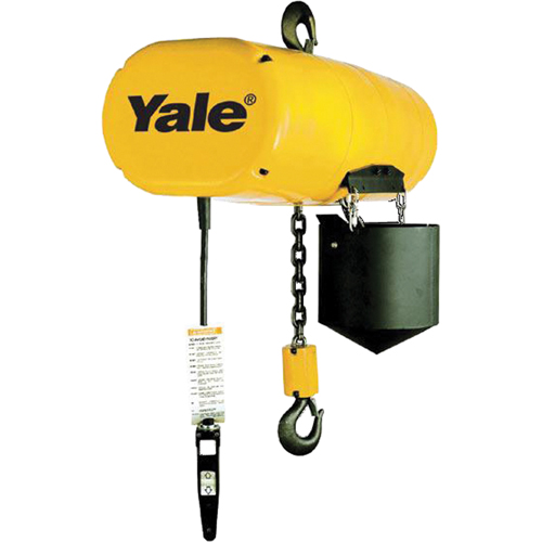 XL Series Air Chain Hoists PB Rental Co. Ltd.