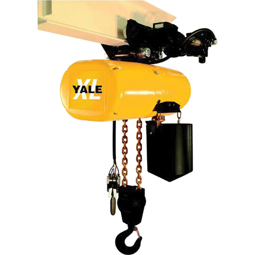 XL Series Air Chain Hoists PB Rental Co. Ltd.