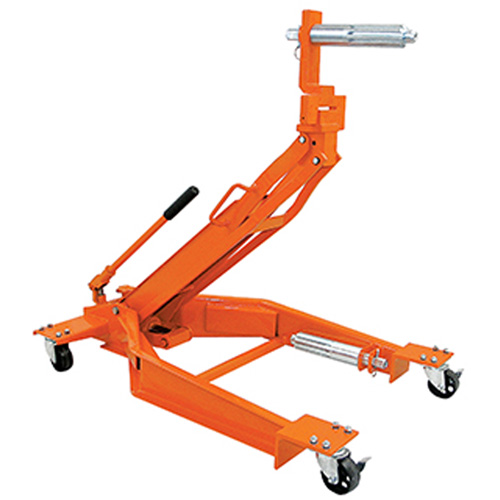 802A Heavy-Duty Clutch Jacks, 1/4 tons Capacity, 13" - 39" H PB Rental Co. Ltd.