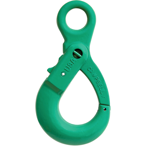 Alloy Steel Eye-Type Self-Locking Hooks PB Rental Co. Ltd.