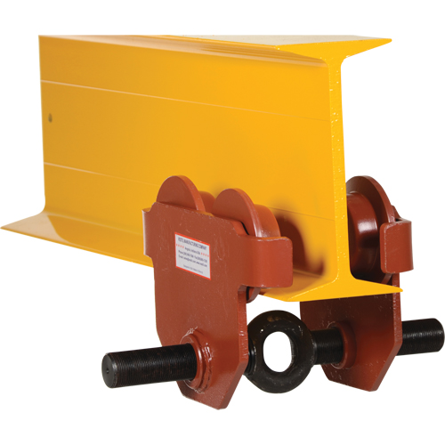 Plain Trolley, 2000 lbs. (1 tons) PB Rental Co. Ltd.