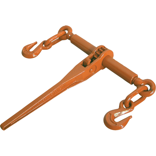Tendeurs &agrave; chaîne, 1/4" - 5/16", 2600 lb (1,3 tonne), Tendeur &agrave; cliquet PB Rental Co. Ltd.