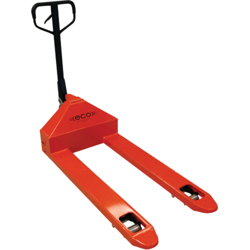 Transpalette robuste ECO I-77, Acier, 48" lo x 27" la, Capacit&eacute; 7700 lb PB Rental Co. Ltd.