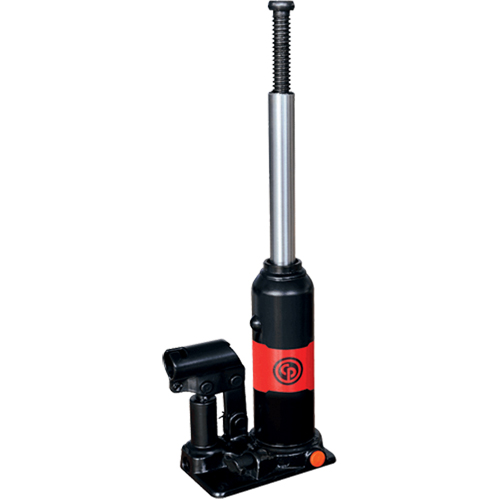Cric-bouteille, 2 tonnes, 12" Hauteur &eacute;lev&eacute;e PB Rental Co. Ltd.