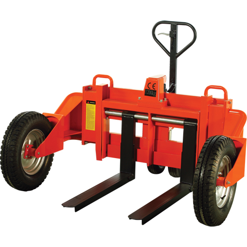 ECO All Terrain Pallet Truck PB Rental Co. Ltd.