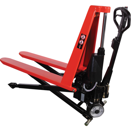 EBSL22N Battery Skid Lift, Steel, 2200 lbs. Capacity PB Rental Co. Ltd.