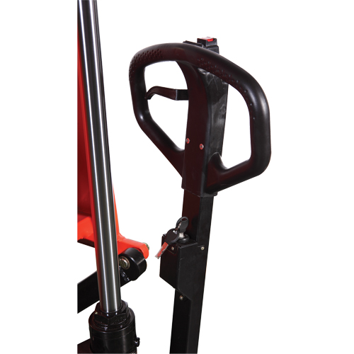 EBSL22N Battery Skid Lift, Steel, 2200 lbs. Capacity PB Rental Co. Ltd.