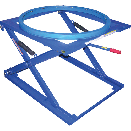 Support de palette ajustable, 42-1/4" lo x 40" la, Capacit&eacute; 4000 lb PB Rental Co. Ltd.