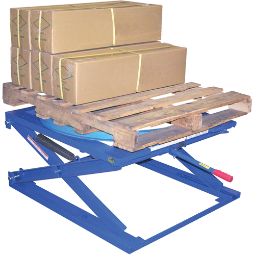 Support de palette ajustable, 42-1/4" lo x 40" la, Capacit&eacute; 4000 lb PB Rental Co. Ltd.