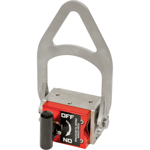 Aimants Dynamic Lift, Capacit&eacute; de retenue 150, 5" lo x 2" la x 9" h PB Rental Co. Ltd.