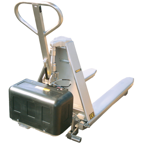 Leveur &eacute;lectrique &eacute;lev&eacute;e en acier inoxydable, SSTHL27E, Acier inoxydable, Capacit&eacute; de 2200 lb PB Rental Co. Ltd.