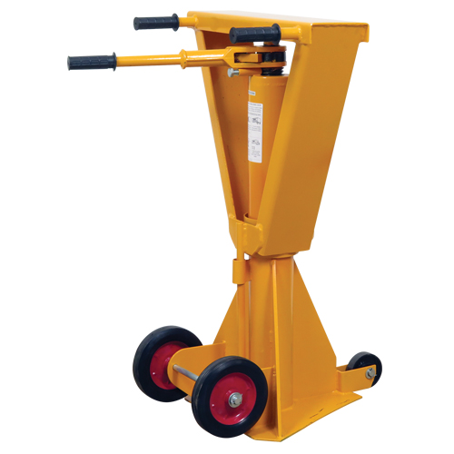 Levier stabilisateur pour remorque, Cap. de levage 25 tonnes PB Rental Co. Ltd.