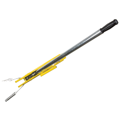 Cable Puller, 7/16" Wire Diameter, 3527 lbs. (1.7 tons)/5500 lbs. (2.750 tons) Capacity PB Rental Co. Ltd.