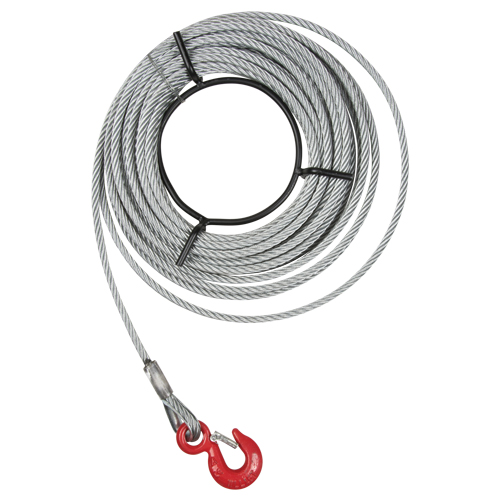 Galvanized Puller Cable PB Rental Co. Ltd.