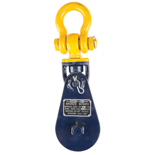 Moufle avec arceau pivotant PB Rental Co. Ltd.