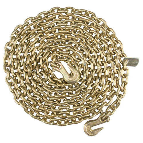 Grade 70 Transport Chain Tie-Downs PB Rental Co. Ltd.