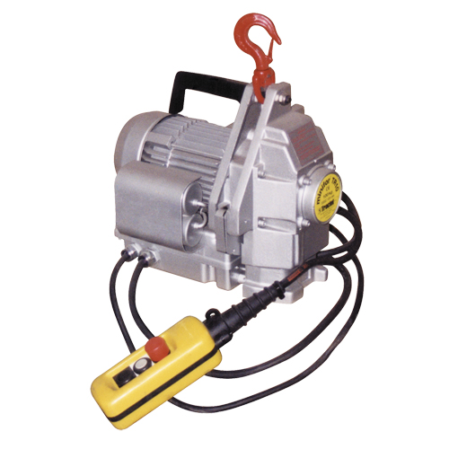 Minifor&reg; Portable Electric Wire Rope Hoist TR10 PB Rental Co. Ltd.