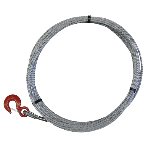 Maxiflex Wire Rope Assembly PB Rental Co. Ltd.
