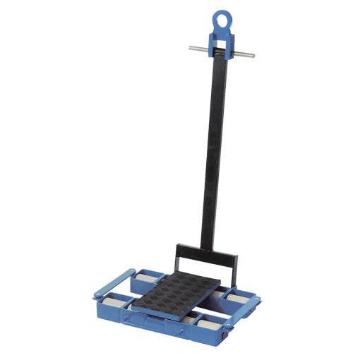 Pakrol 8-Wheel Polyurethane Trolley Skate PB Rental Co. Ltd.