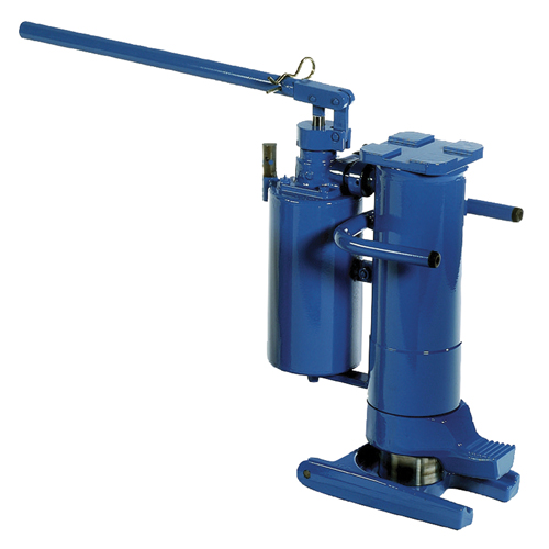 Hydrofor 25T Hydraulic Toe Jack PB Rental Co. Ltd.