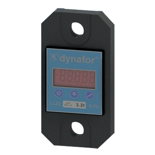 Indicateur de charge industriel Dynafor, Charge d'utilisation max. 6400 lb (3.2 tonnes) PB Rental Co. Ltd.