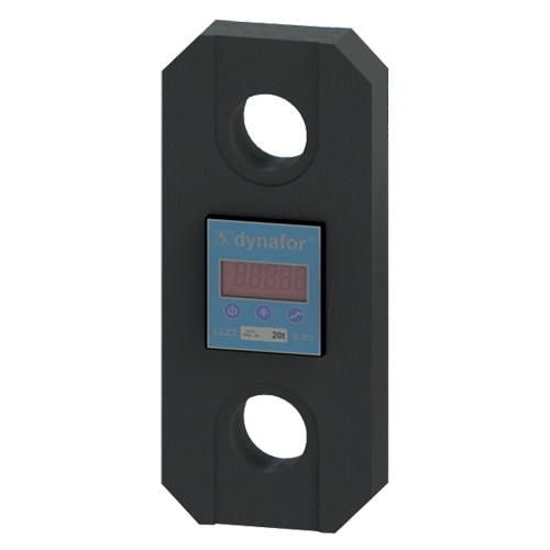 Indicateur de charge industriel Dynafor, Charge d'utilisation max. 40 000 lb (20 tonnes) PB Rental Co. Ltd.