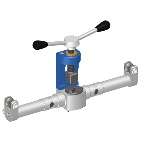 Dynarope Tensiometer HF 36/1/LPT  PB Rental Co. Ltd.