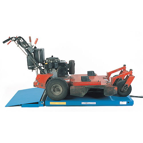 LoProfile Cart Approach Ramp PB Rental Co. Ltd.
