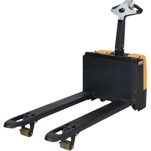 Transpalette &eacute;lectrique motoris&eacute;, Capacit&eacute; 3000 lb, 47" lo x 25" la PB Rental Co. Ltd.