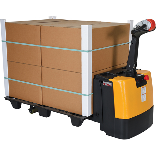 Transpalette &eacute;lectrique motoris&eacute;, Capacit&eacute; 3000 lb, 47" lo x 25" la PB Rental Co. Ltd.