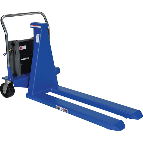 L&egrave;ve-palette &eacute;lectrique, Acier, Capacit&eacute; de 2500 lb PB Rental Co. Ltd.