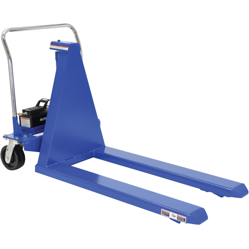 L&egrave;ve-palette &eacute;lectrique, Acier, Capacit&eacute; de 2500 lb PB Rental Co. Ltd.
