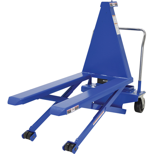 L&egrave;ve-palette &eacute;lectrique, Acier, Capacit&eacute; de 2500 lb PB Rental Co. Ltd.