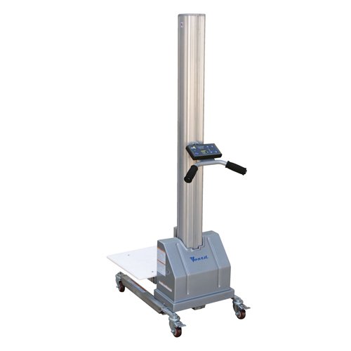 Gerbeur &agrave; levage rapide, M&eacute;canisme &eacute;lectrique, Capacit&eacute; de 175 lb, Levage max de 57" PB Rental Co. Ltd.