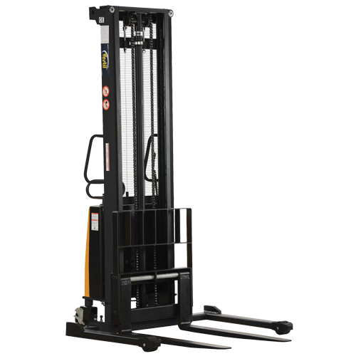 Gerbeur pour chariot &eacute;l&eacute;vateur, Fonctionnement &eacute;lectrique, Capacit&eacute; 2000 lb, Lev&eacute;e max 150" PB Rental Co. Ltd.