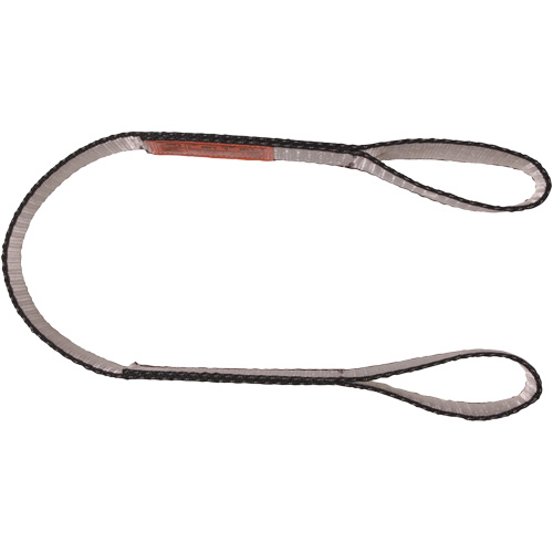 &eacute;linge sangle en polyester, Pli Double, Oeillet double, Type 3, 4" la x 6' lo, Capacit&eacute; verticale 11000 lb PB Rental Co. Ltd.