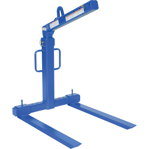 Dispositif de levage a&eacute;rien, 43-1/8" lo, Capacit&eacute; 4000 lb (2 tonnes) PB Rental Co. Ltd.