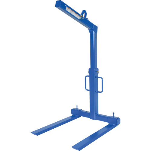 Dispositif de levage a&eacute;rien, 43-1/8" lo, Capacit&eacute; 4000 lb (2 tonnes) PB Rental Co. Ltd.