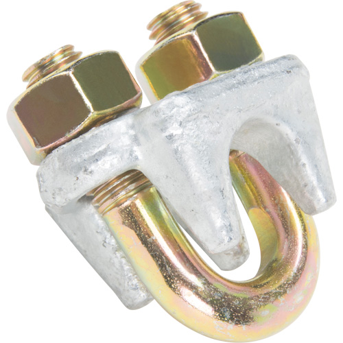Golden-U-Bolt Wire Rope Clip PB Rental Co. Ltd.