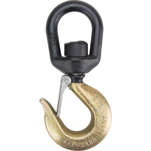 Black Eye&reg; Wire Rope Swivel Hook PB Rental Co. Ltd.
