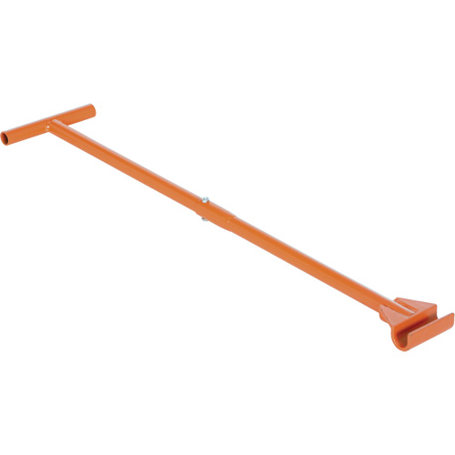 Steel Machine Roller Steering Bar Handle PB Rental Co. Ltd.