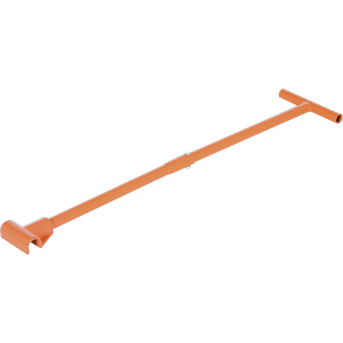 Steel Machine Roller Steering Bar Handle PB Rental Co. Ltd.