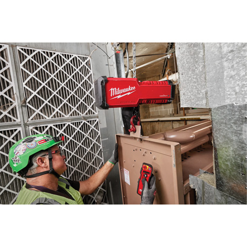 M18 Compact 1-Ton Chain Hoist with ONE-KEY, 2204 lbs. (1 tons) Capacity PB Rental Co. Ltd.