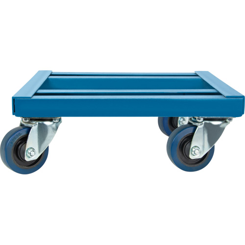 Chariots &agrave; angles droits, 18" la x 18" p x 7" h, Capacit&eacute; de 1200 lb PB Rental Co. Ltd.