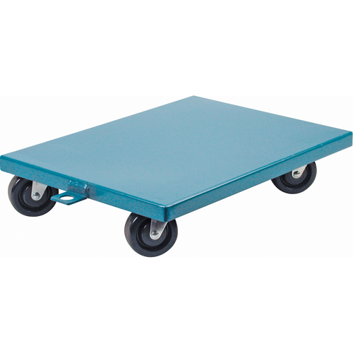 Plateaux roulants en acier, 18" la x 24" p x 7" h, Capacit&eacute; de 1200 lb PB Rental Co. Ltd.