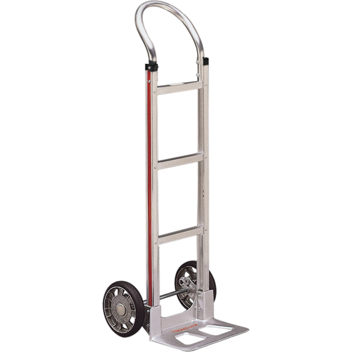 Diable d&eacute;mont&eacute;s , Prise Continu, Aluminium, Hauteur de 48", Capacit&eacute; 500 lb PB Rental Co. Ltd.