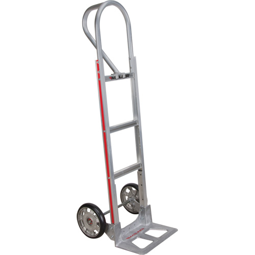 Diable d&eacute;mont&eacute;s , Prise En P, Aluminium, Hauteur de 52", Capacit&eacute; 500 lb PB Rental Co. Ltd.