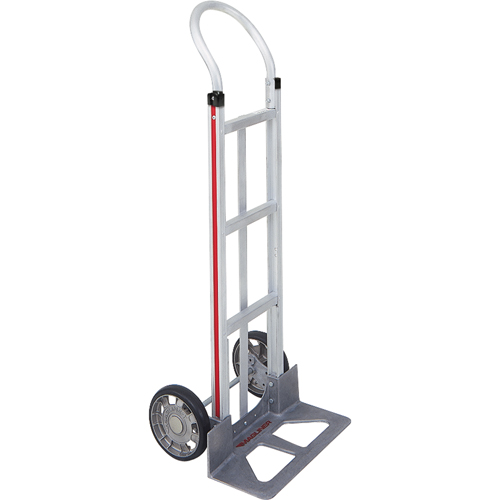 Diable d&eacute;mont&eacute;s , Prise Continu, Aluminium, Hauteur de 48", Capacit&eacute; 500 lb PB Rental Co. Ltd.
