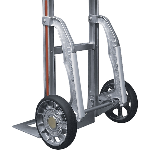 Trousse de monte-marche pour diable en aluminium PB Rental Co. Ltd.